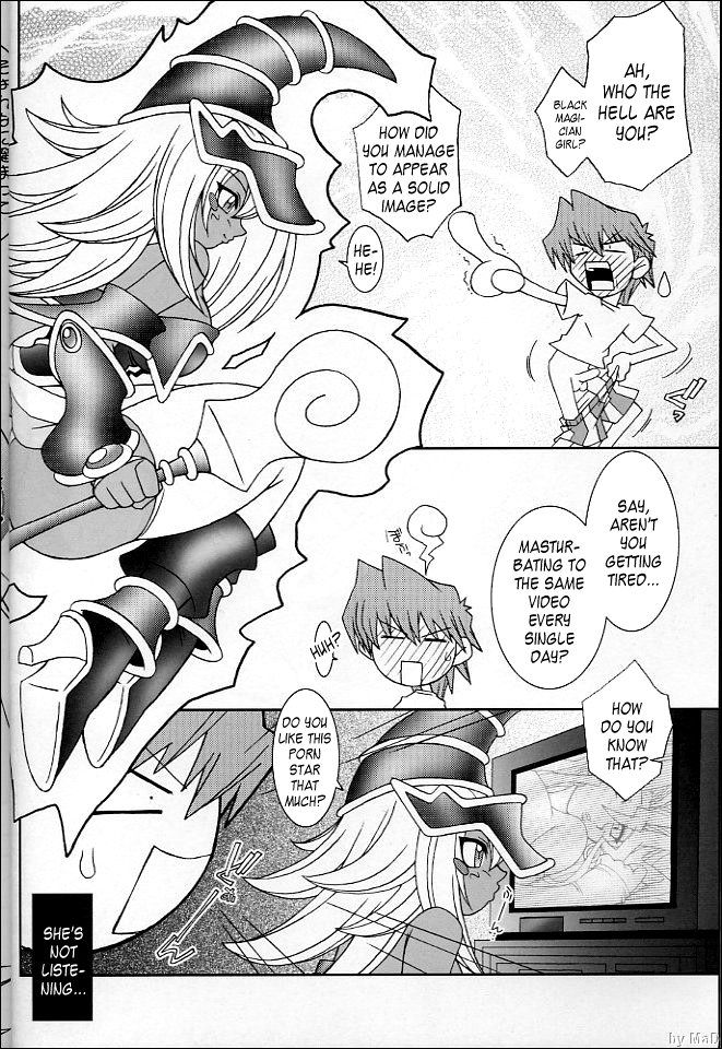 Hentai Manga Comic-Nyu-Gi-Oh 2-v22m-Read-19